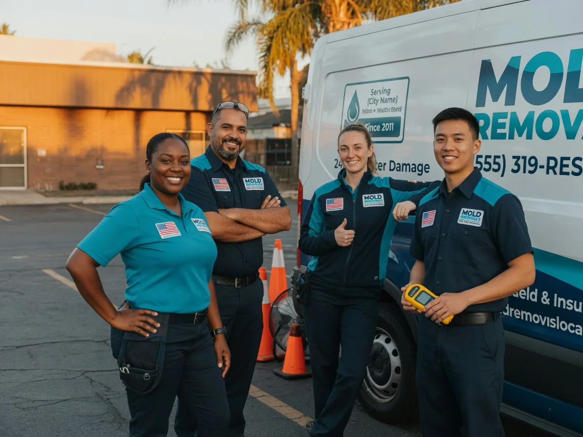 Water Damage Restoration company in Saugus, MA